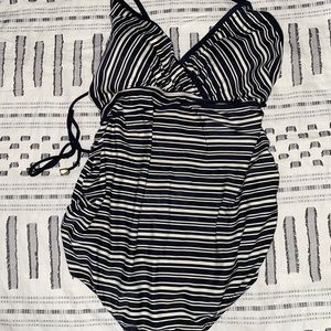 Motherhood maternity one piece